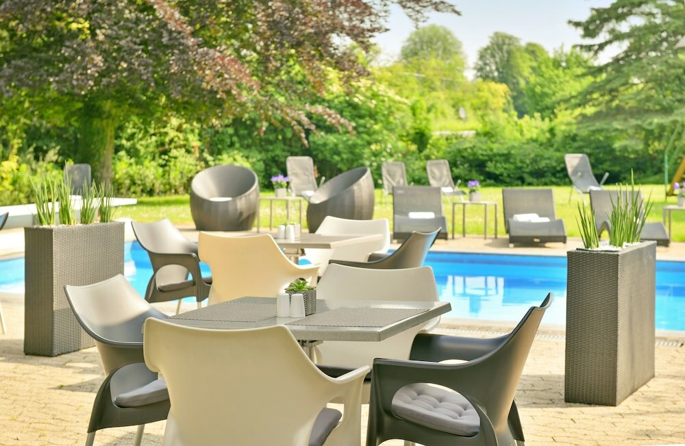 Фото Mercure Hotel Aachen Europaplatz