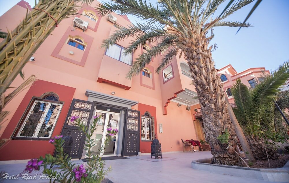 Фото Hotel Riad Amlal