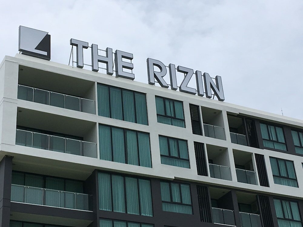 Фото The Rizin Hotel & Residences