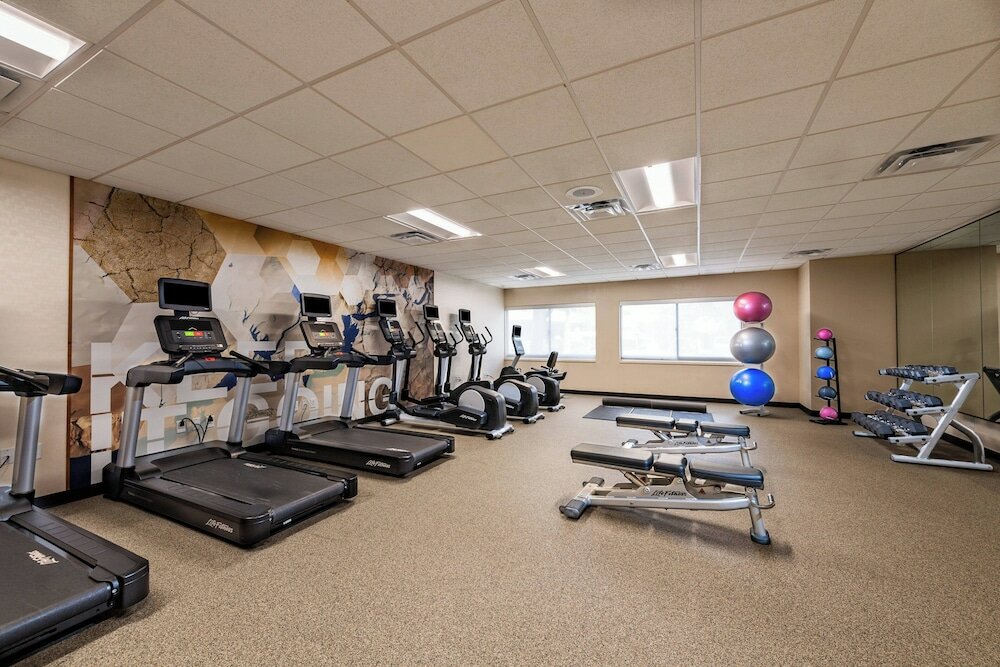 Фото SpringHill Suites Houston Medical Center/NRG Park