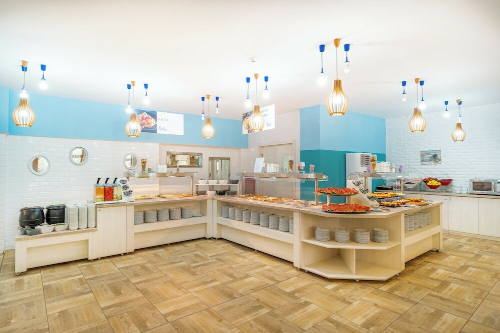 Фото Mpm Hotel Orel - Ultra All Inclusive