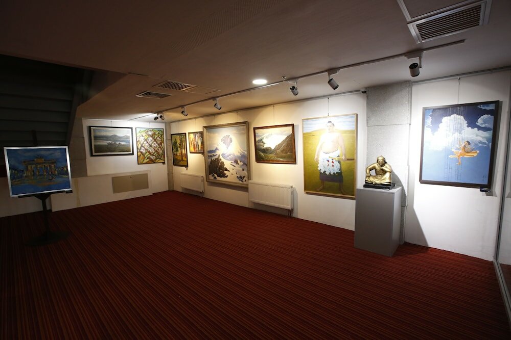 Фото The Corporate Hotel Convention Centre