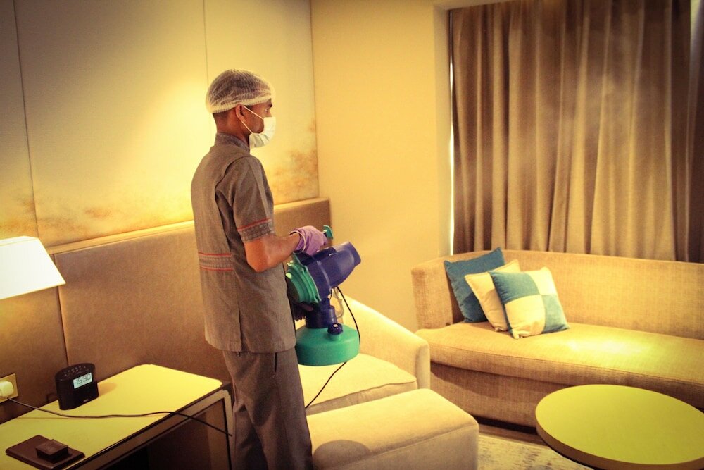 Фото Indore Marriott Hotel