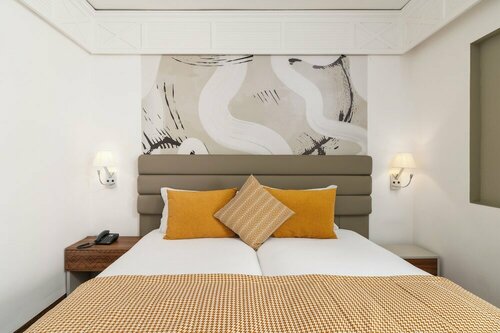 Внешний вид отеля Dunes d'Or Ocean Club в Агадире, фото 4