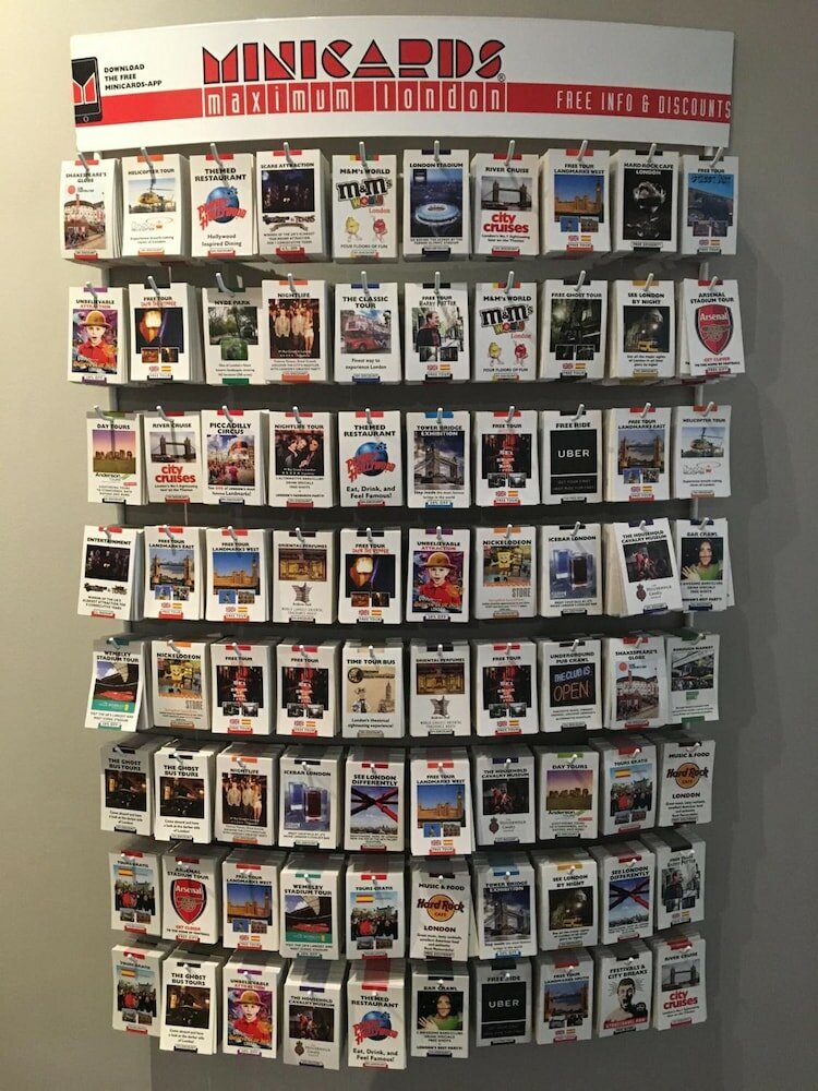 Фото EasyHotel London South Kensington