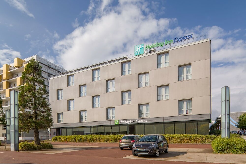 Фото Holiday Inn Express Saint-Nazaire