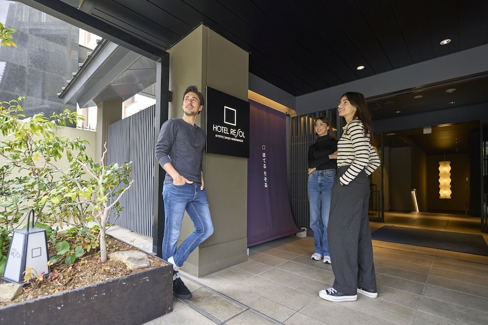 Фото Hotel Resol Kyoto Shijo Muromachi