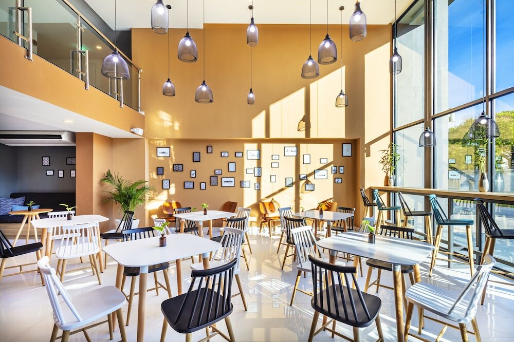 Фото The Rizin Hotel & Residences