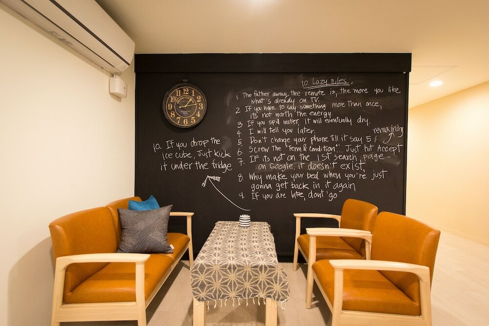 Фото Lazy Sunday Hostel