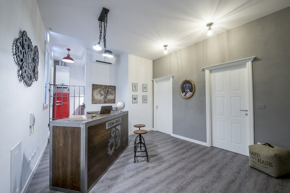 Фото Steam House Room & Breakfast