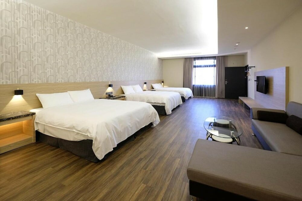 Фото Yu Chun Hotel