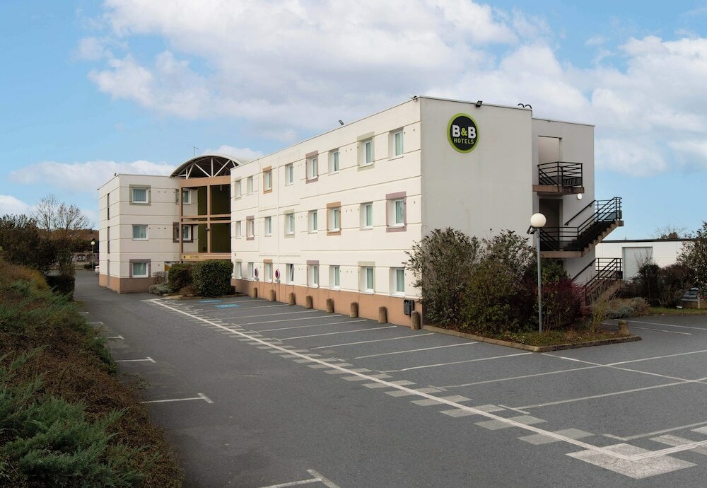 Фото B&b Hotel Blois