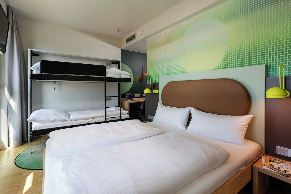 Фото LyvInn Hotel Frankfurt Messe