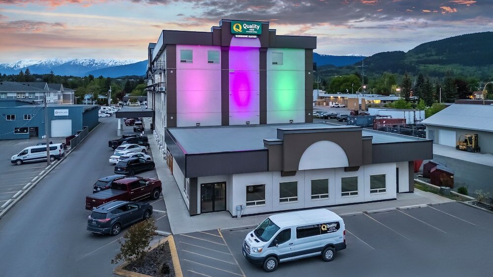 Фото Quality Inn Sunshine Suites