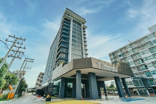 Thaya Hotel Bangkok