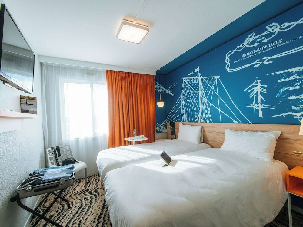 Фото Ibis Styles Ancenis Centre