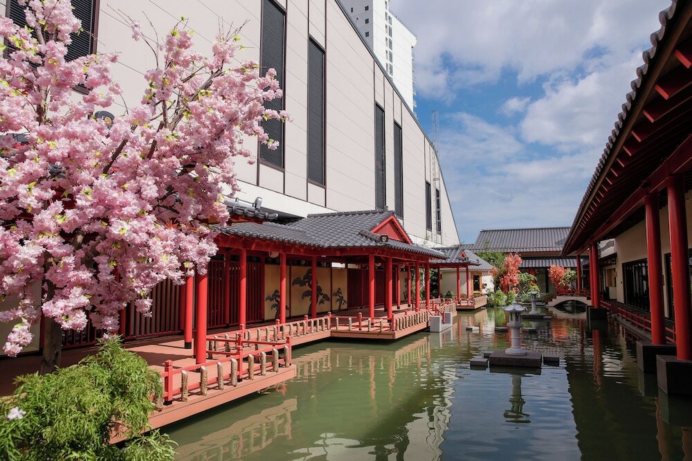 Фото Da Nang - Mikazuki Japanese Resorts & SPA