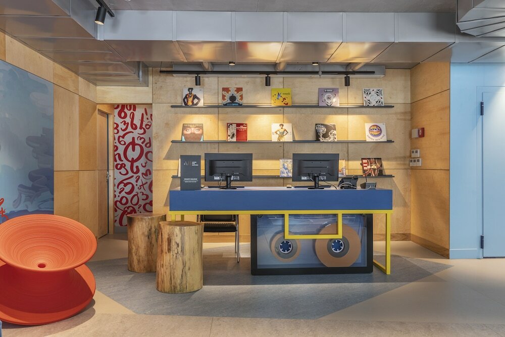 Фото Ibis budget Tbilisi Center