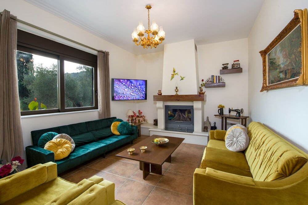 Фото Serenity River Villa