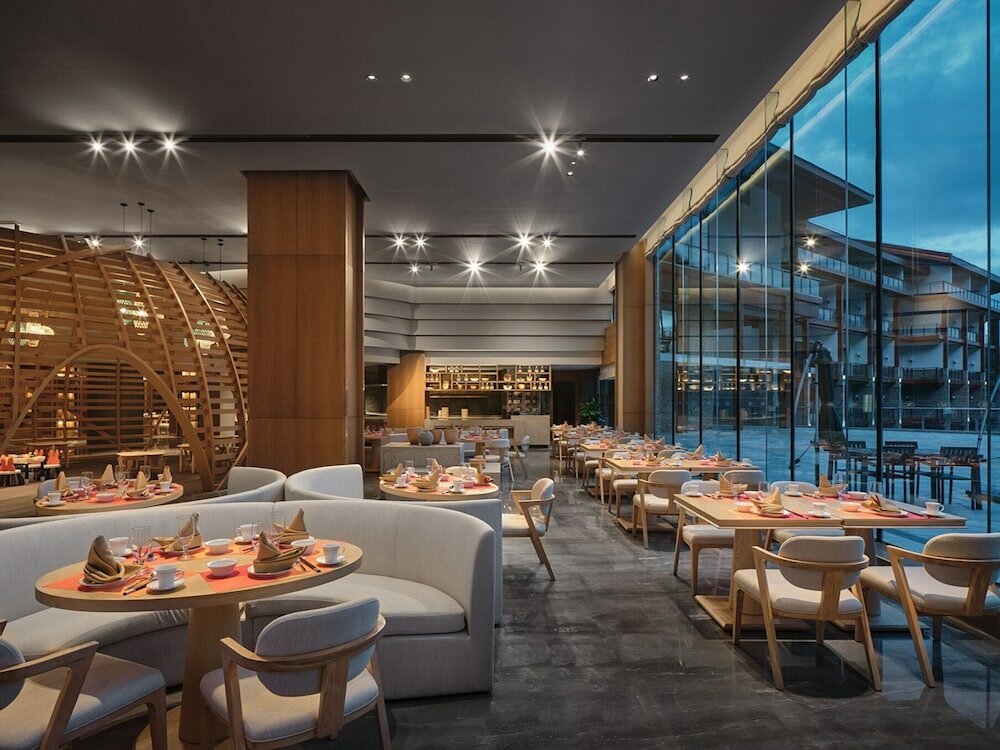 Фото Crowne Plaza Shennongjia, an Ihg Hotel