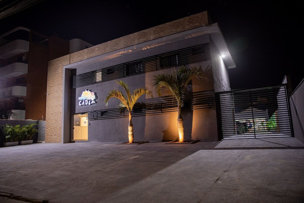 Фото Cadiz Pousada e Lazer