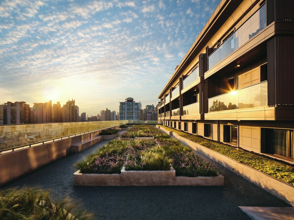 Фото Blossom House Shanghai On The Bund