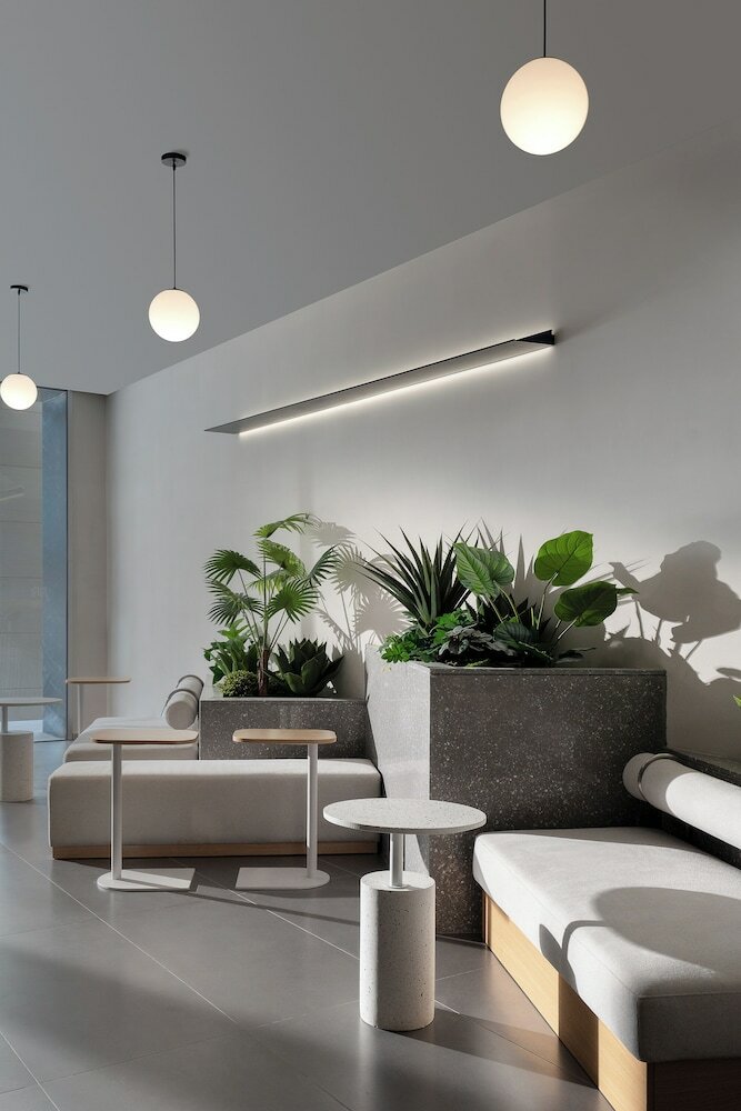 Фото CYBO Station Luohu Shenzhen