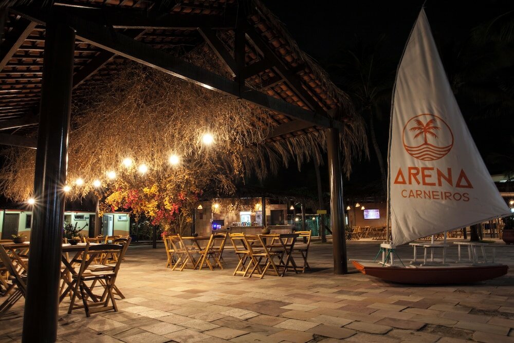 Фото Hotel Arena Carneiros by Aft