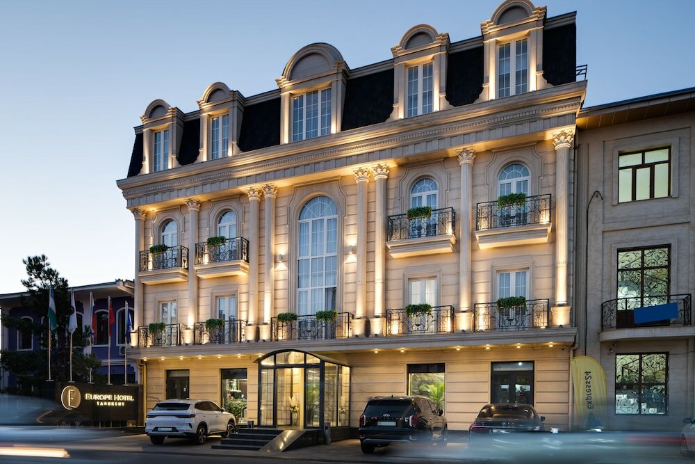 Фото отеля 1