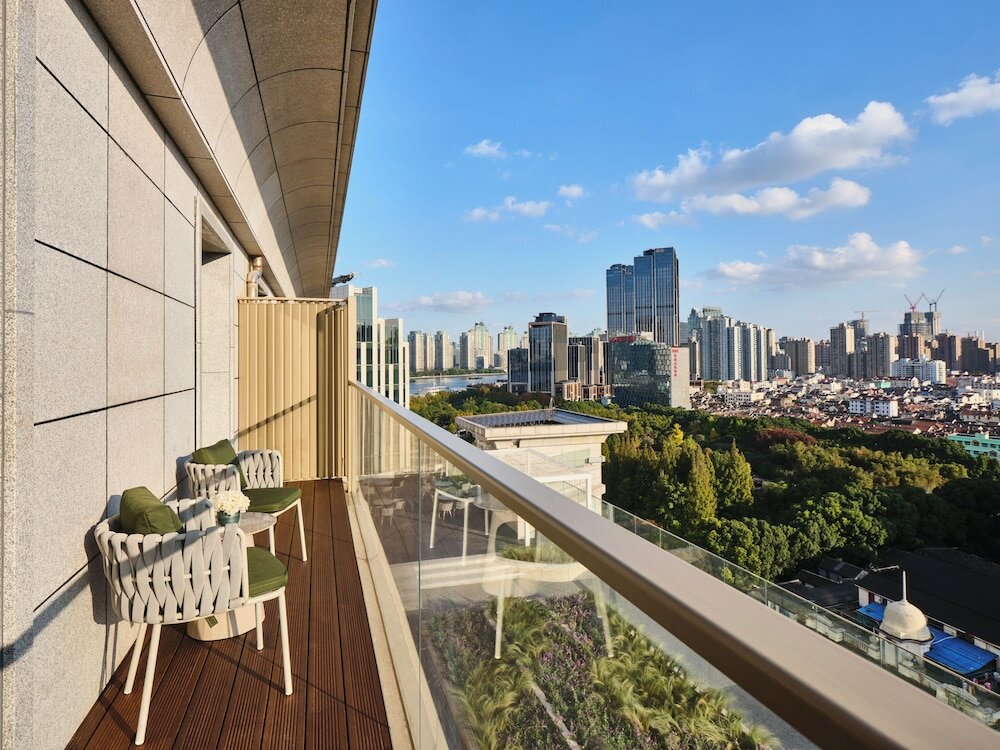 Фото Blossom House Shanghai On The Bund