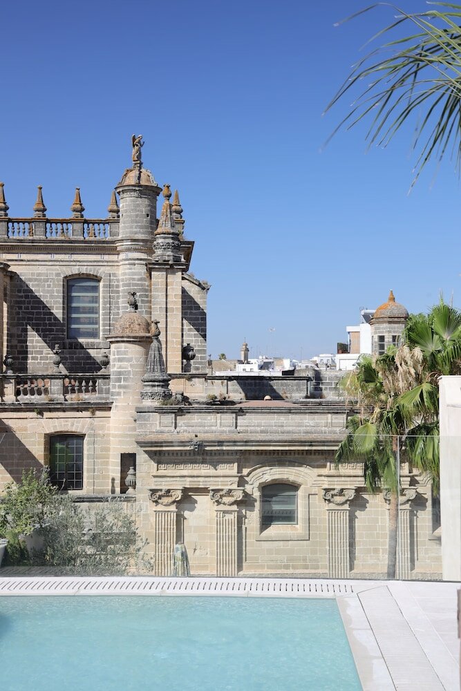 Фото Hotel Bodega Tío Pepe