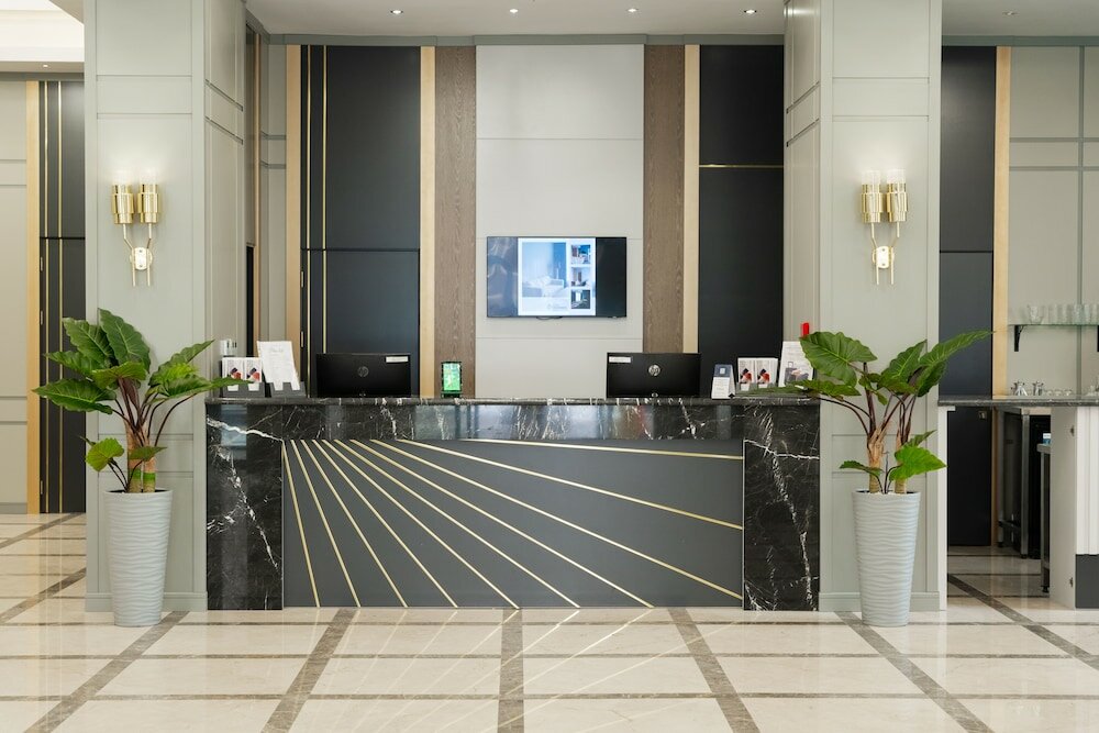 Фото Park Dedeman Almaty