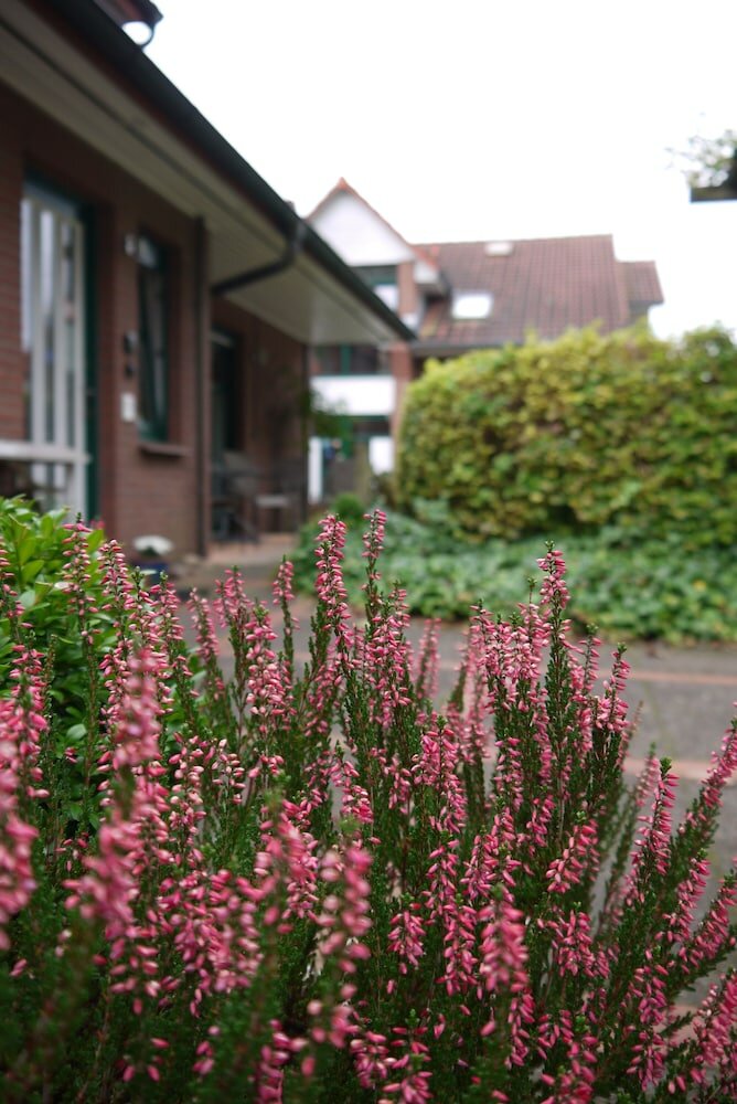 Фото Hotel & Pension Dat greune Eck