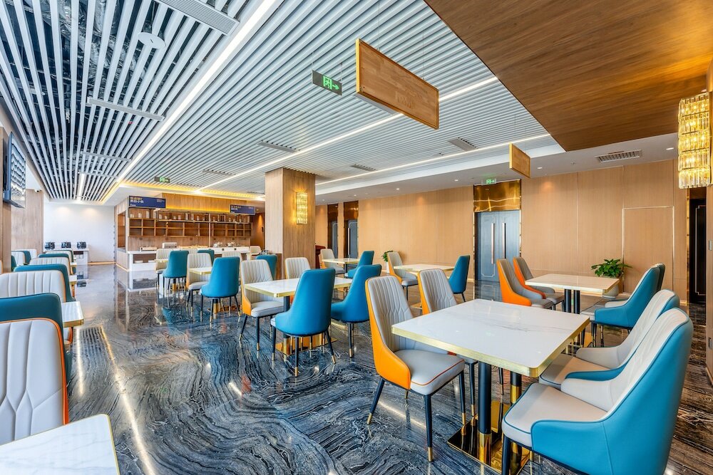 Фото Holiday Inn Express Xi'an Guangyuntan