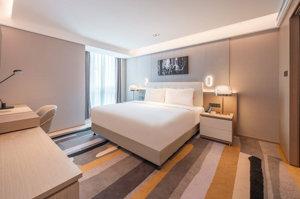 Фото Oaks Chengdu At Cultural Heritage Park