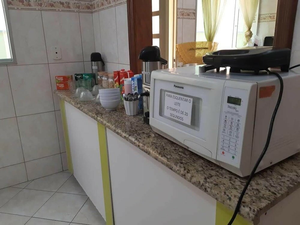 Фото Hotel e Pousada Santa Cruz