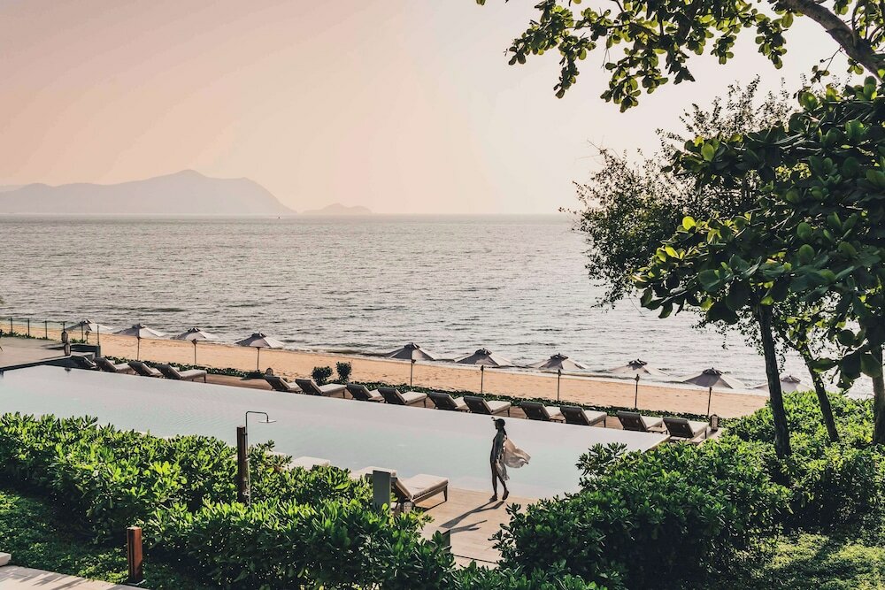 Фото Andaz Pattaya Jomtien Beach