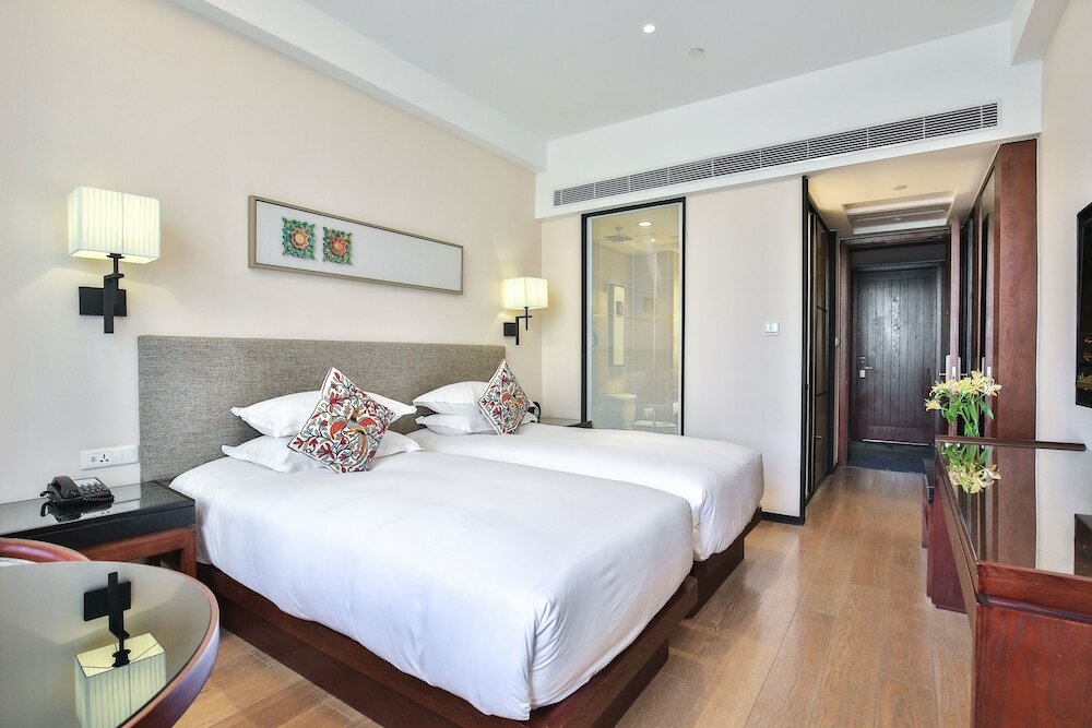 Фото Ssaw Boutique Hotel Shanghai Yilin