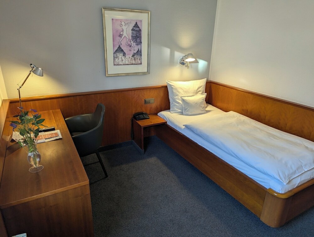 Фото Historik Hotel Garni Christinenhof