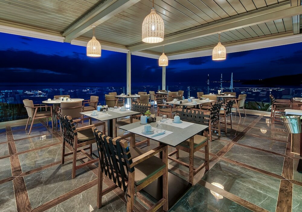 Фото Aliv Stone Suites & SPA