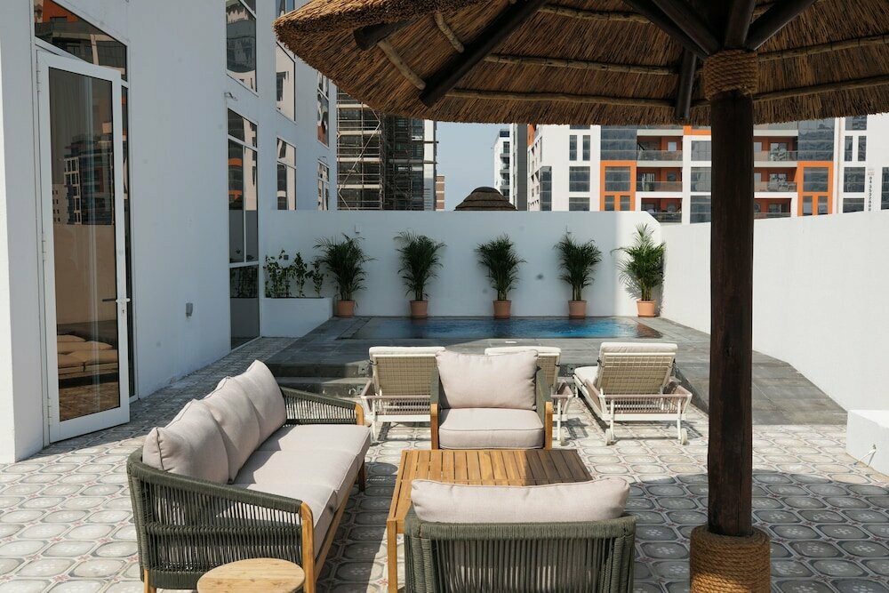 Hotel Shada Hotel Jumeirah, Dubai, photo