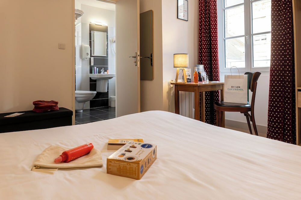 Фото Hôtel Océan Dinan