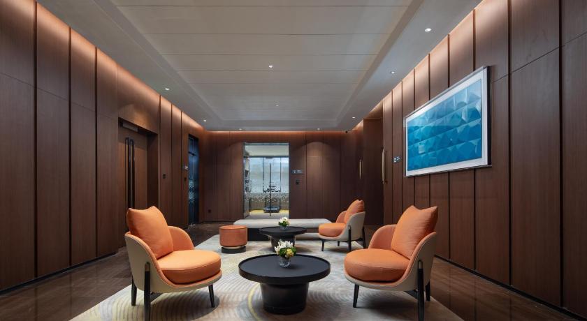 Фото Hampton by Hilton Guangzhou Xintang