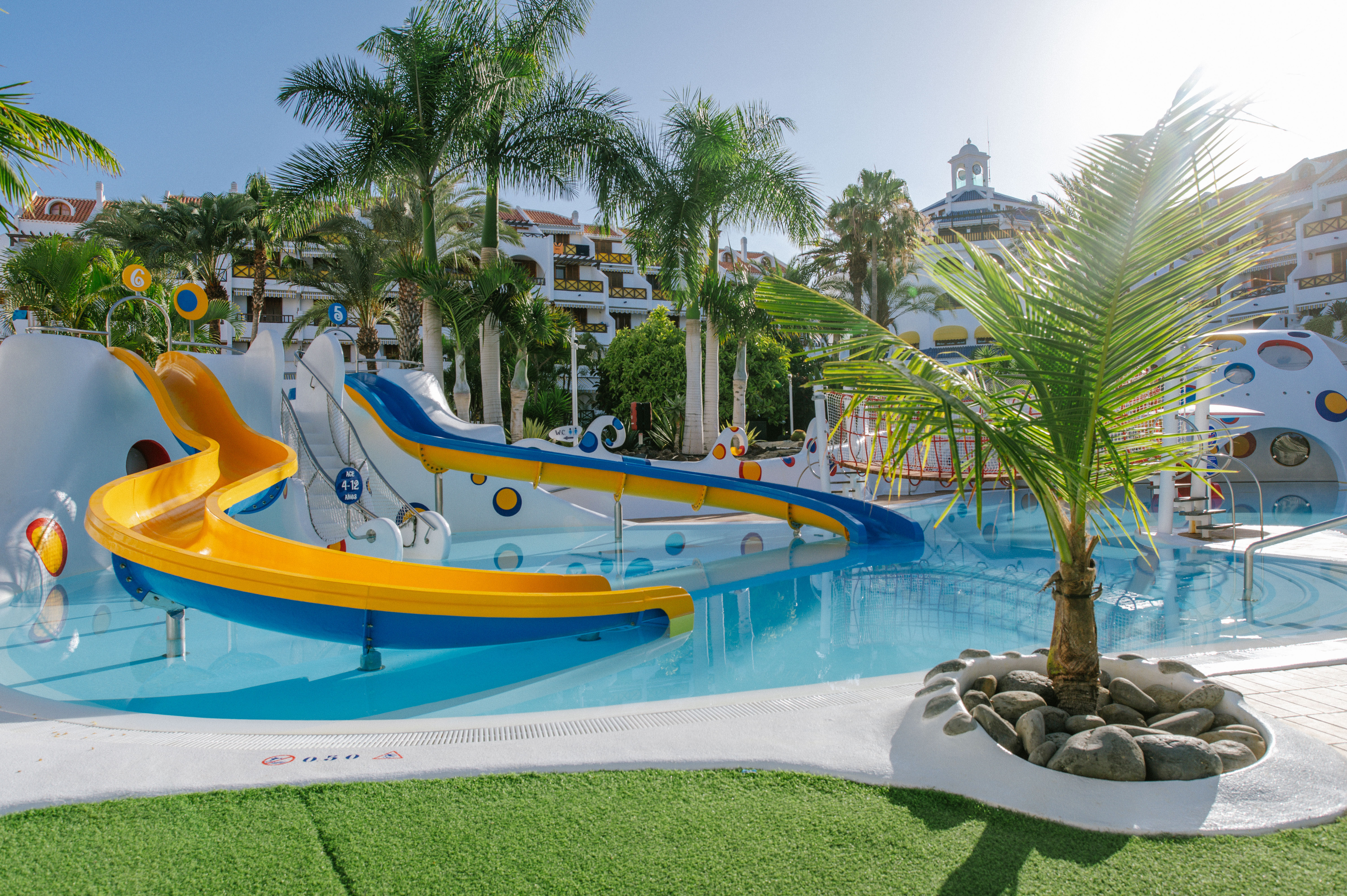 Фото Parque Santiago III