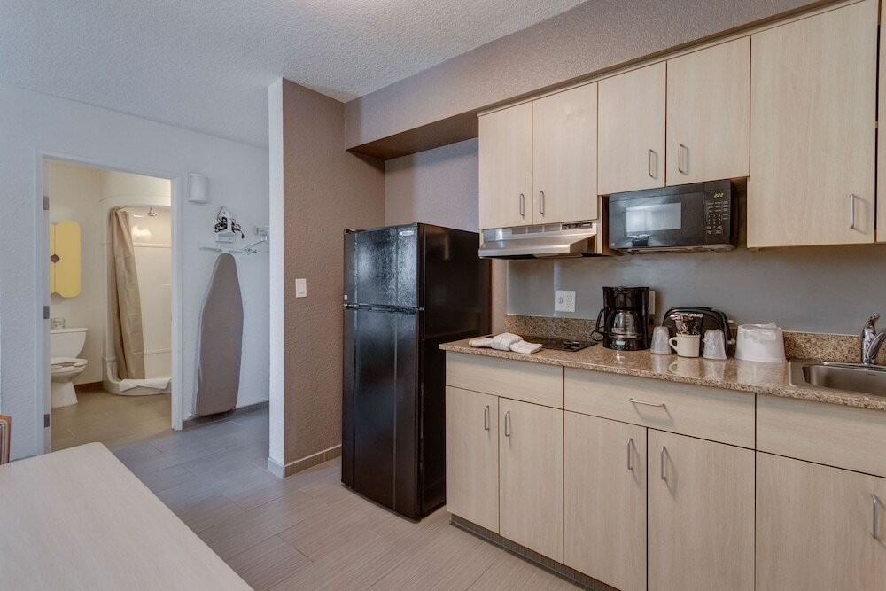 Фото Studio 6 El Paso, Tx - East