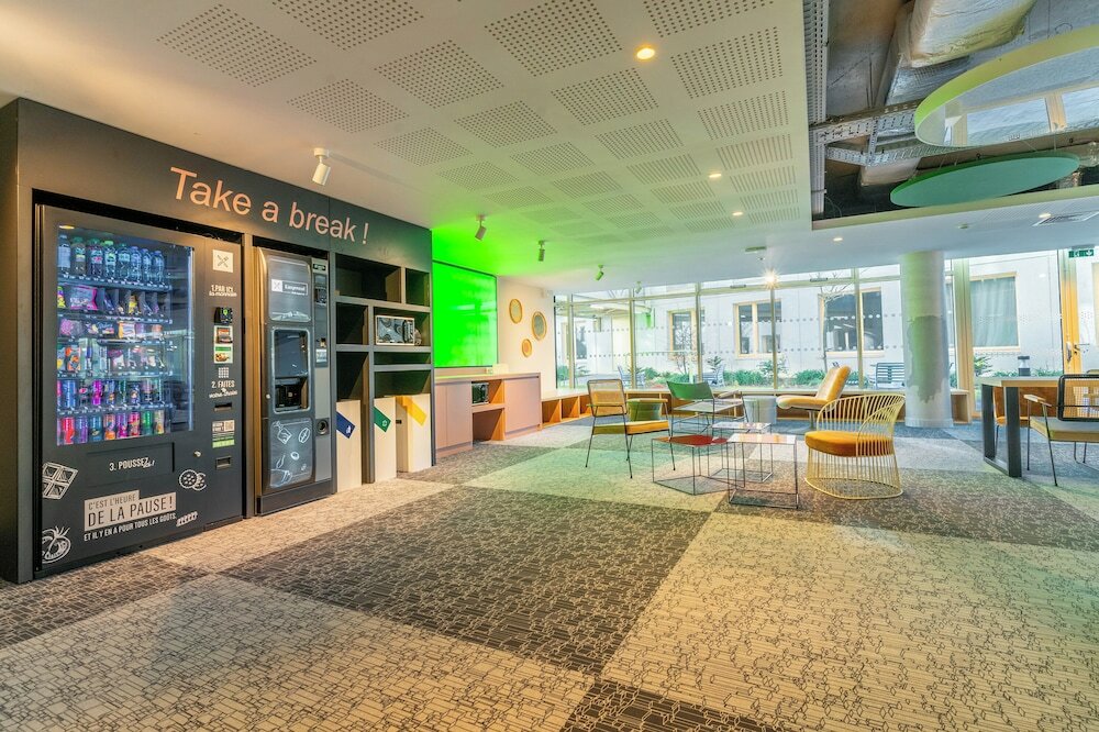 Фото Ecla Paris Villejuif