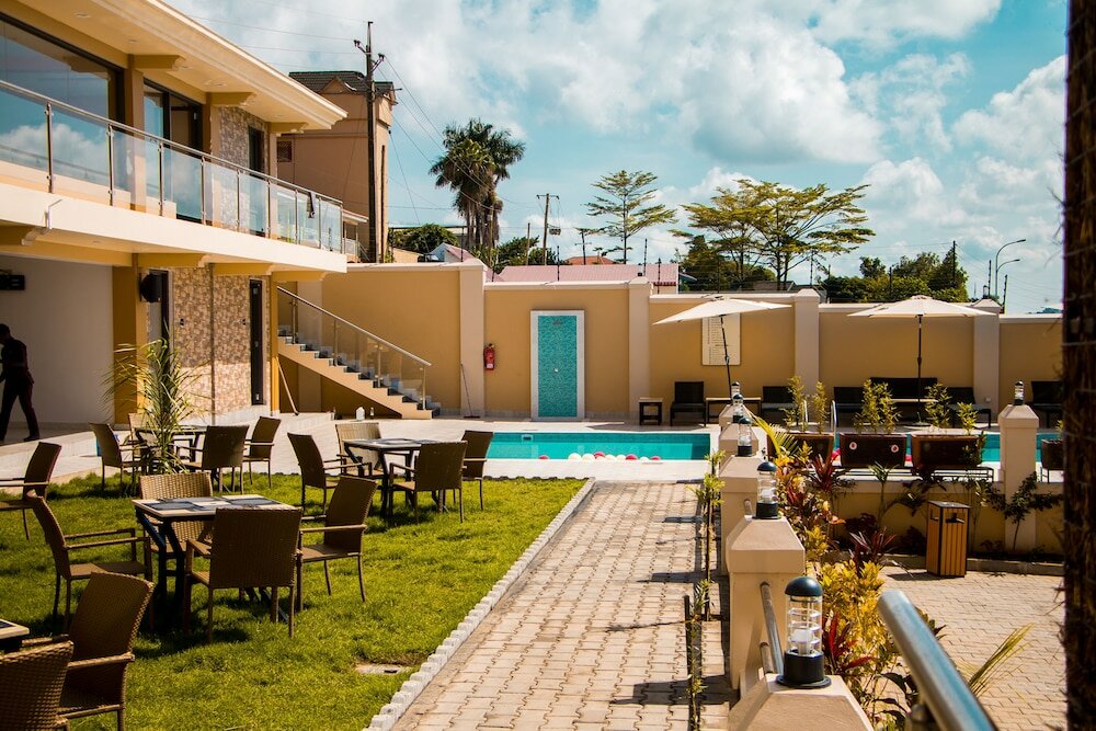 Фото Hotel Horizon Entebbe