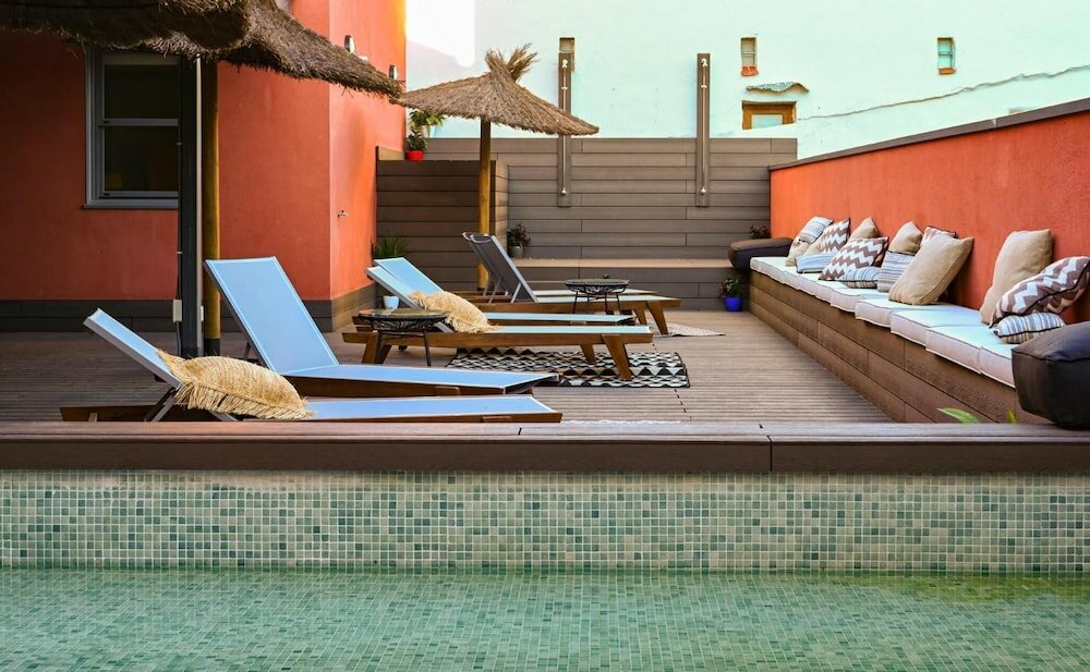 Фото The Central House Madrid Lavapiés