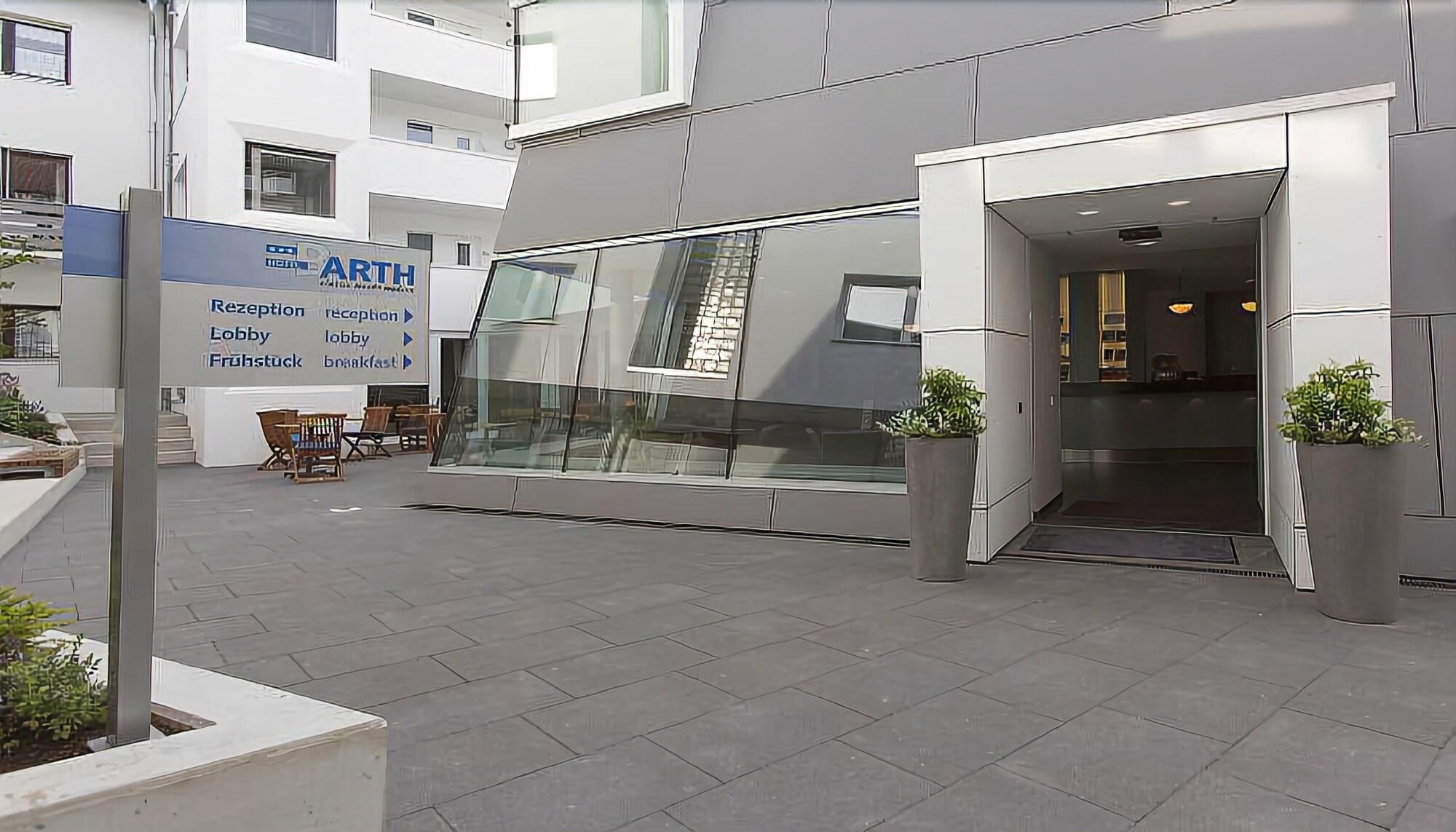 Фото Hotel Barth