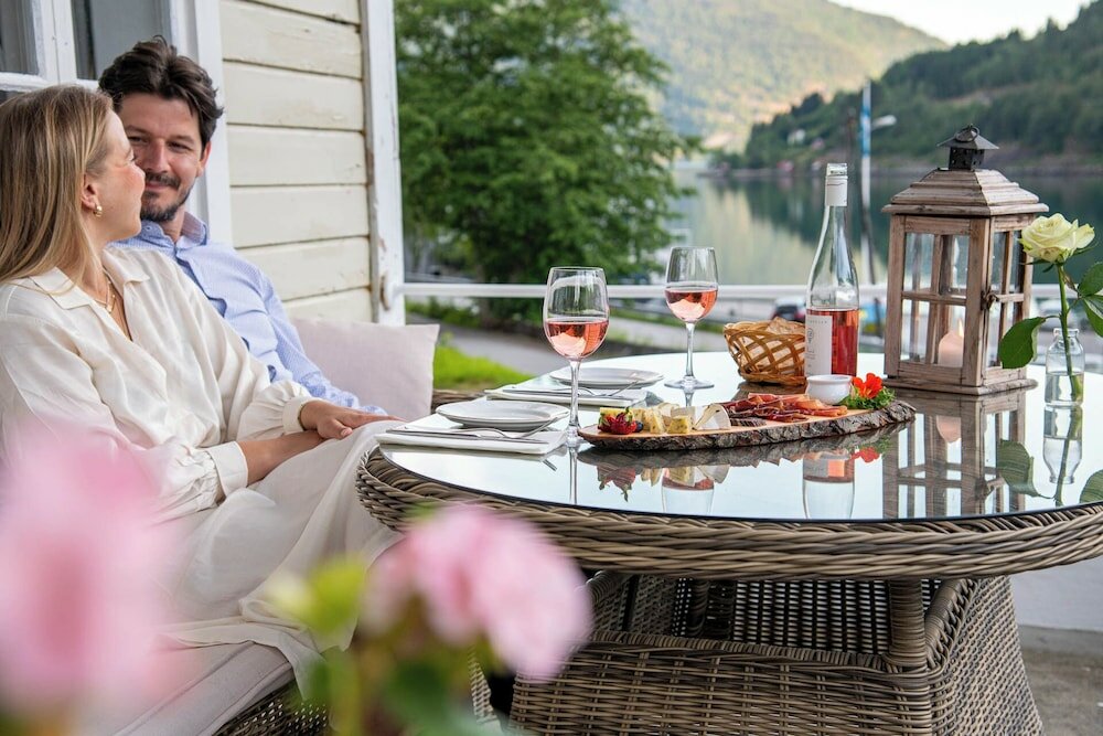 Фото Visnes Hotel Stryn